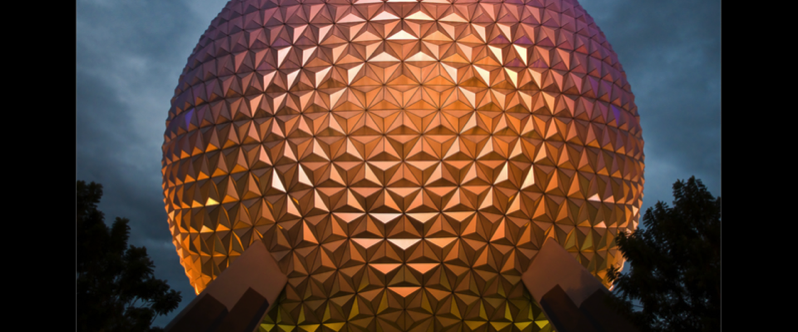 Free online  interactive countdown for the Epcot Foof & Wine F&W Festival.