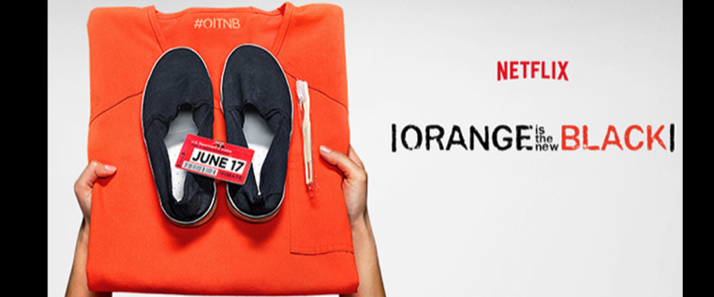 Free online countdown clock for Orange Is The New Black Season 4 start date.