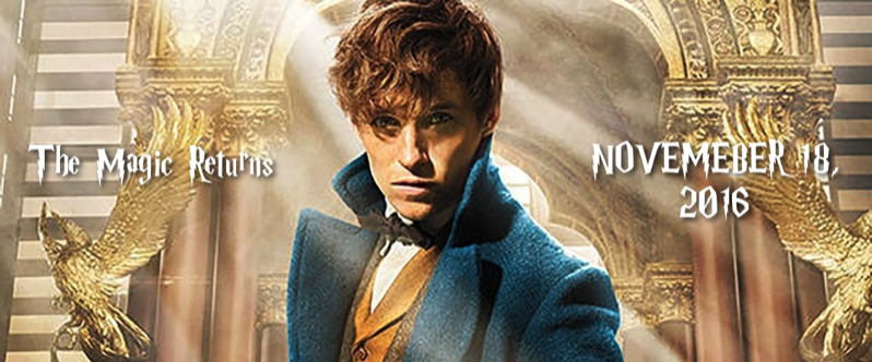When is the next wizarding Harry Potter movie coming out?