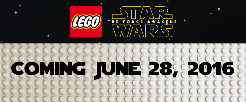 How many days until Lego Star Wars The Force Awakens comes out.