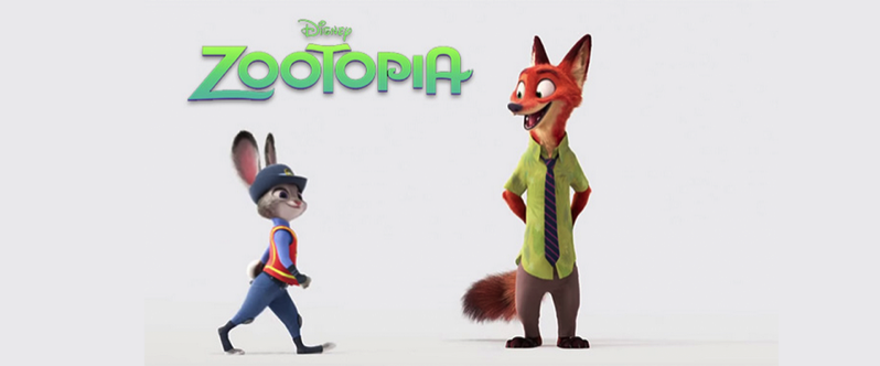How many days until Zootopia